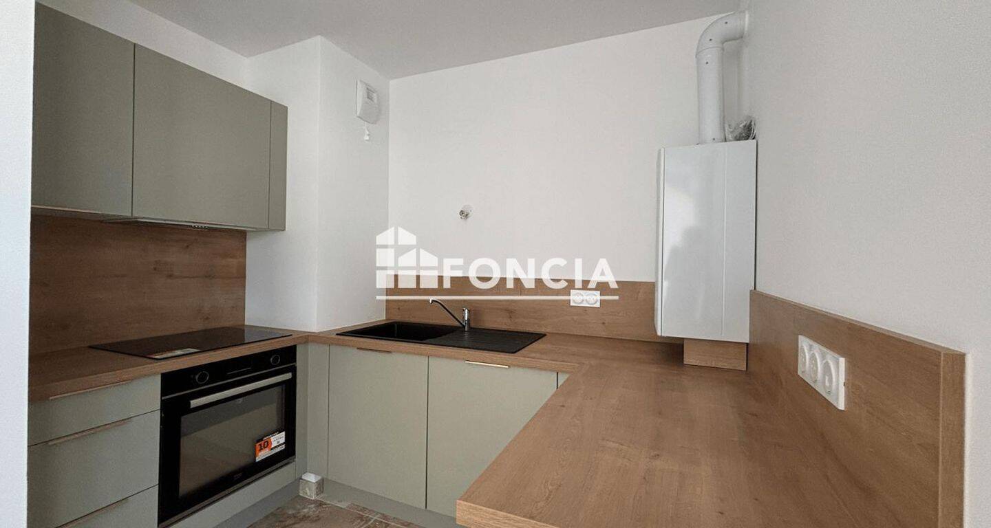 Appartement 2 pièces 41 m² · à Aix-en-Provence · 41,1 m² · 960 €