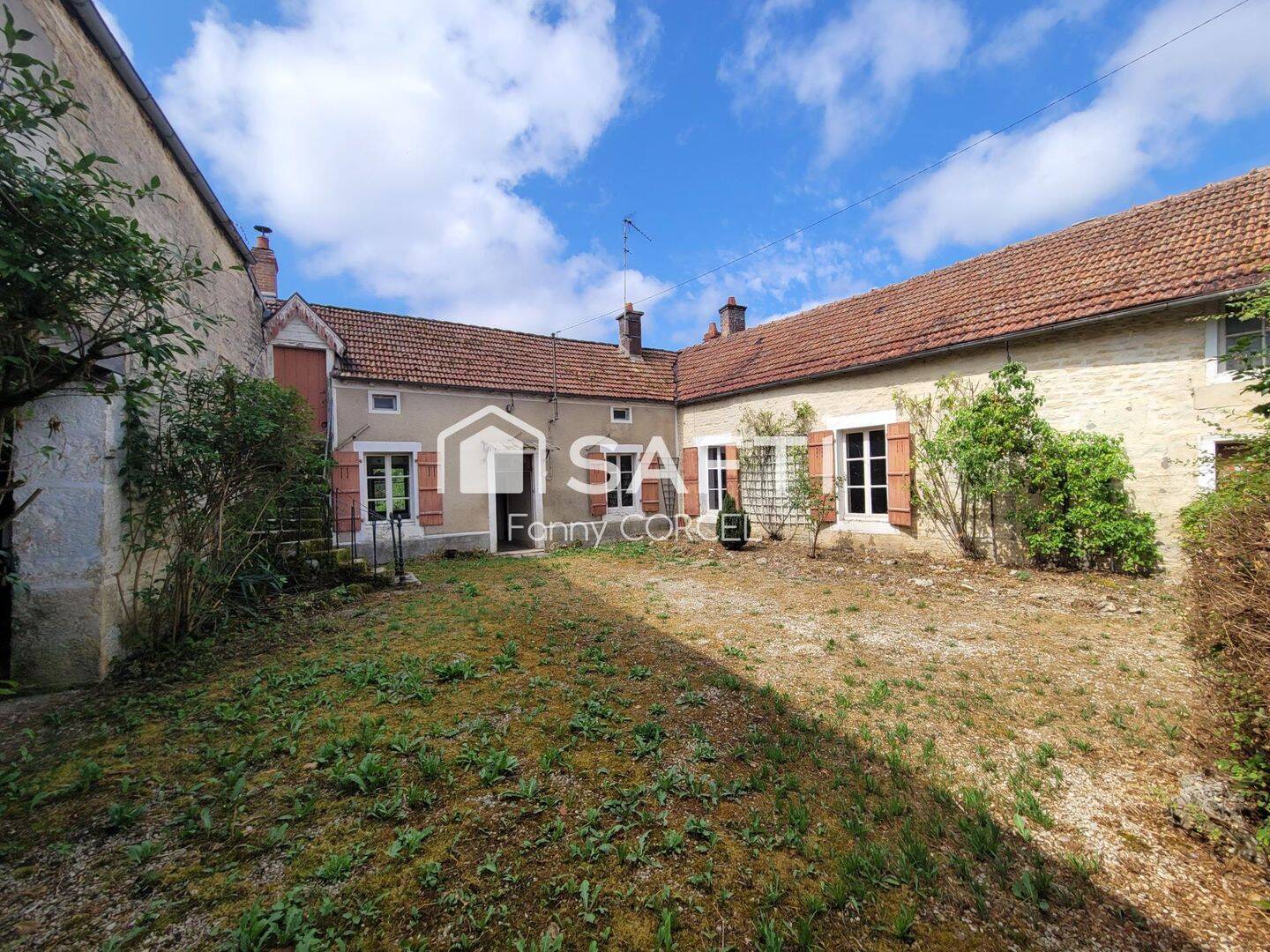 Maison 4 pièces 120 m² · à Belan-sur-Ource · 120 m² · 87 000 €