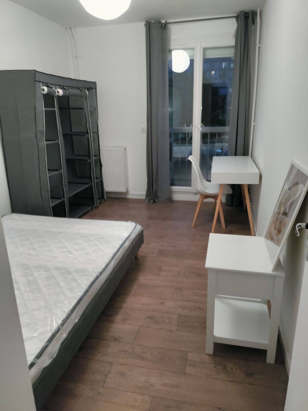 Appartement 3 pièces 13 m² · à Rennes · 13 m² · 415 €