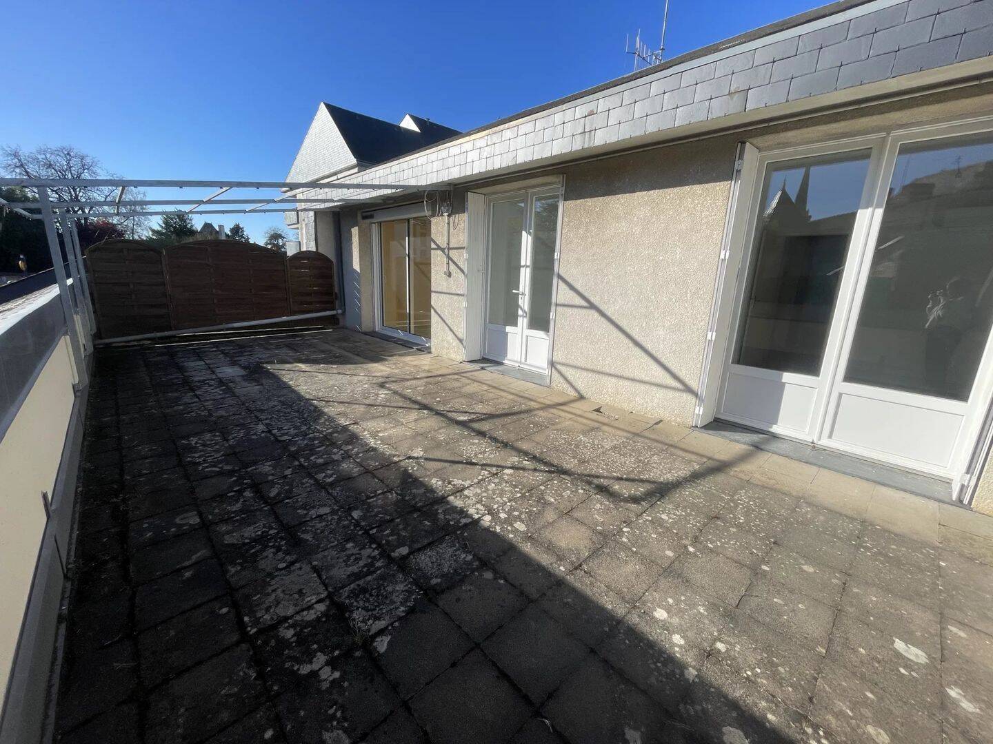 Appartement 106 m² · à Loudun · 105,7 m² · 720 €/mois