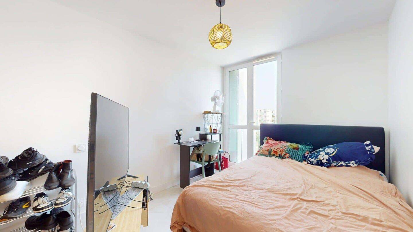 Appartement 1 pièce 15 m² · à Toulouse · 15 m² · 481 €