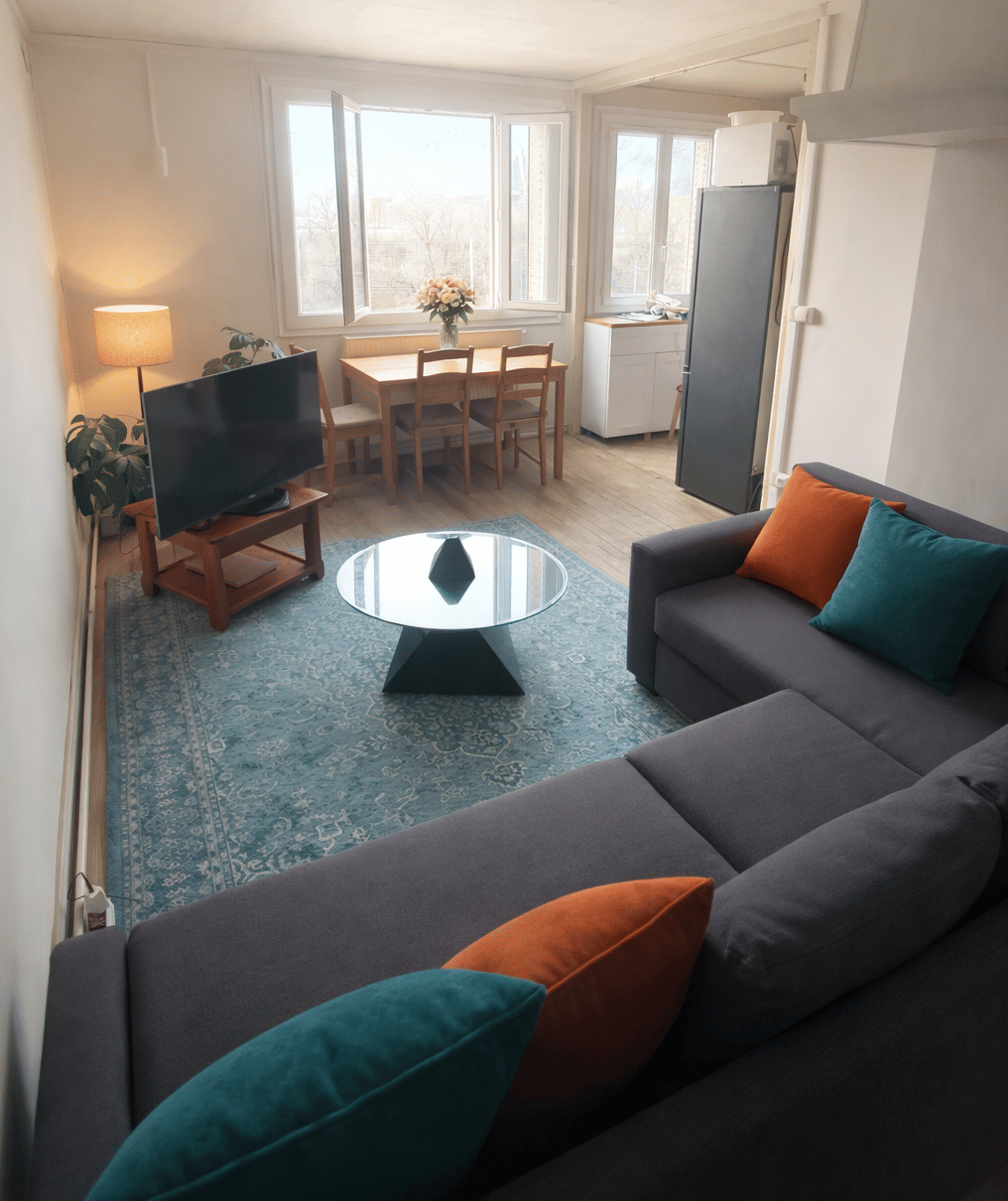 Appartement 4 pièces 56 m² · à Saint-Martin-le-Vinoux · 56 m² · 100 000 €