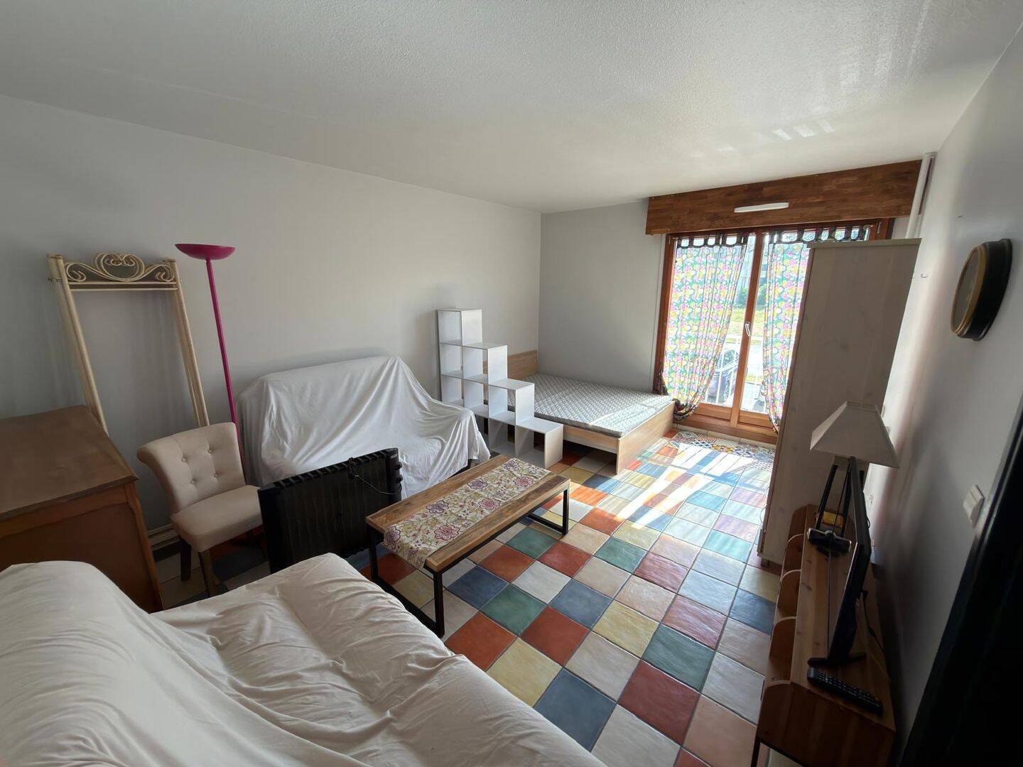 Appartement 1 pièce 35 m² · à Amiens · 34,9 m² · 490 €