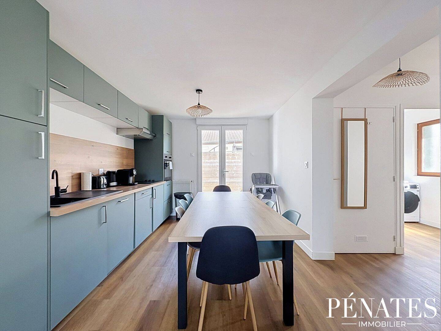 Maison 5 pièces 94 m² · à Rouen · 93,7 m² · 1 395 €/mois
