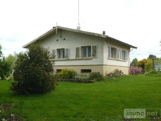 Maison 4 pièces 78 m² · à Rambervillers · 78,1 m² · 95 000 €