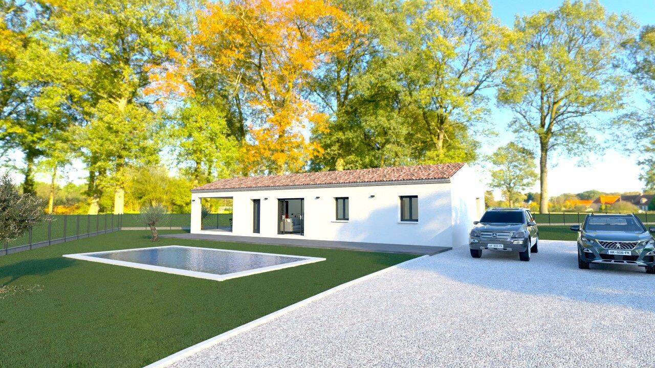 Maison 4 pièces 80 m² · à Roquefort-la-Bédoule · 80 m² · 615 000 €