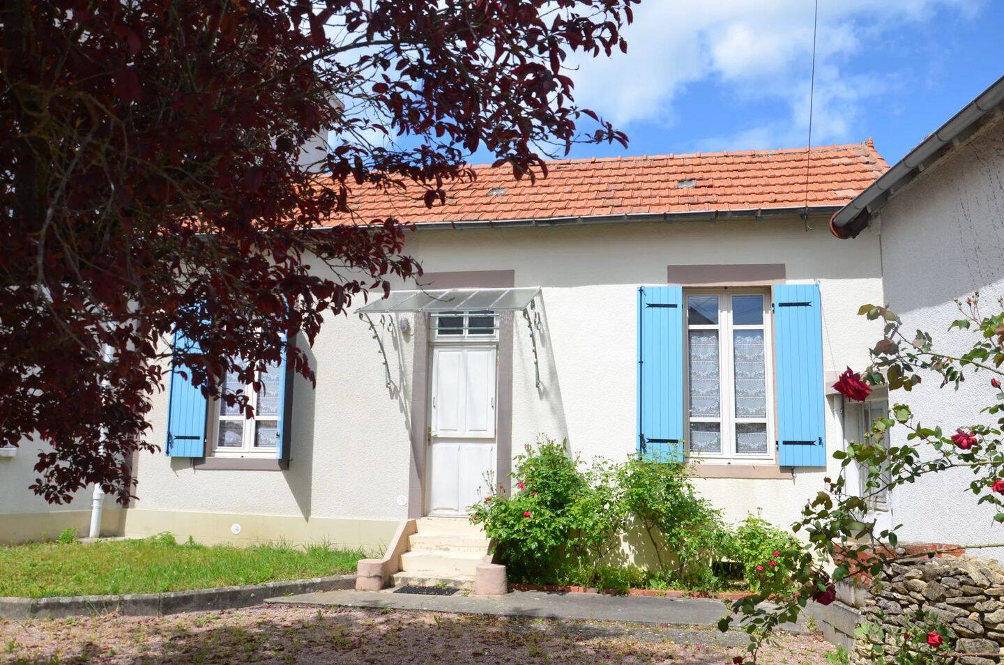 Appartement 2 pièces 36 m² · à Nevers · 36 m² · 520 €