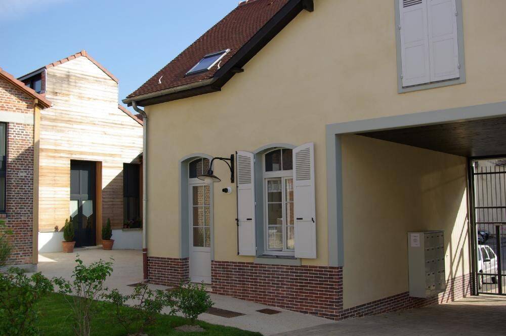 Appartement 3 pièces 70 m² · à Troyes · 70 m² · 750 €