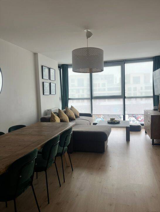 Appartement 3 pièces 64 m² · à Deuil-la-Barre · 64 m² · 1 500 €