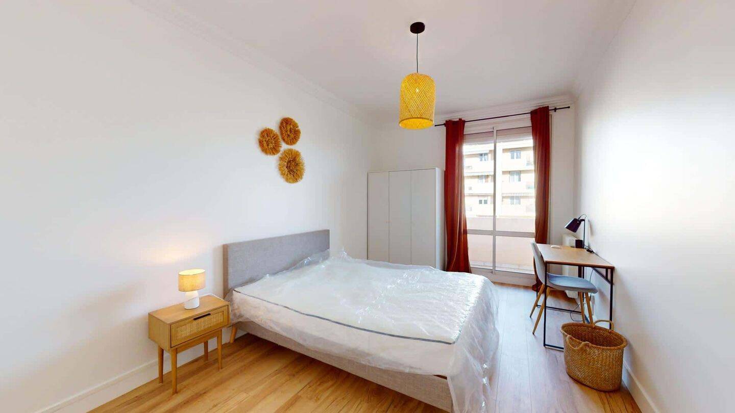 Appartement 1 pièce 15 m² · à Toulouse · 15 m² · 499 €