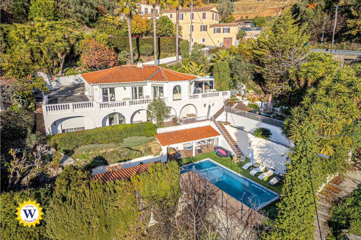 Maison 6 pièces 223 m² · à Aspremont · 223 m² · 1 540 000 €