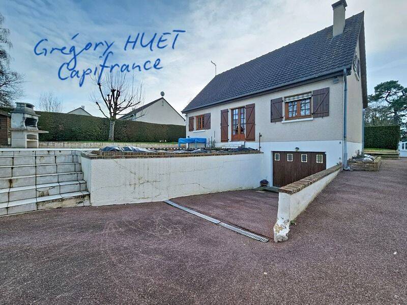 Maison 5 pièces 102 m² · à Brionne · 102 m² · 210 000 €