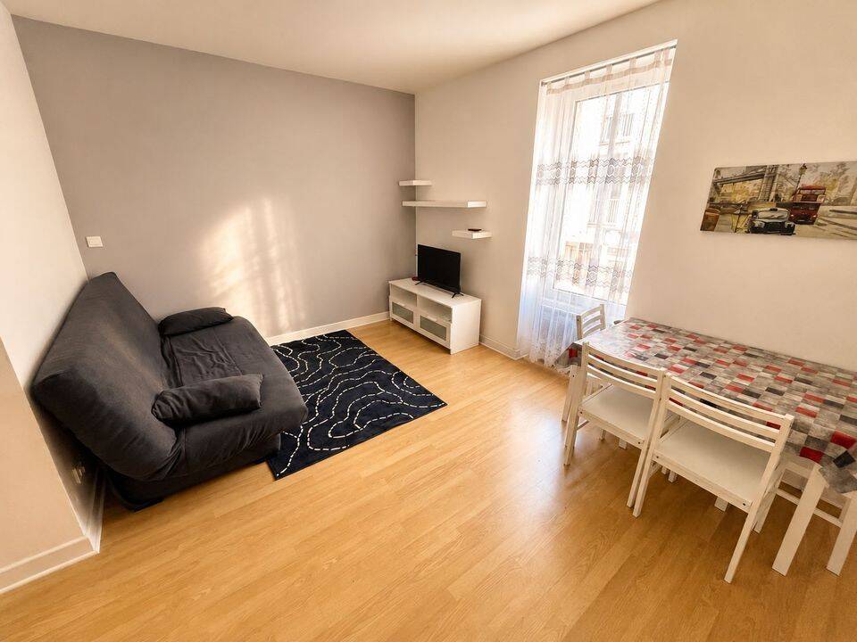 Appartement 1 pièce 23 m² · à Dijon · 23 m² · 530 €