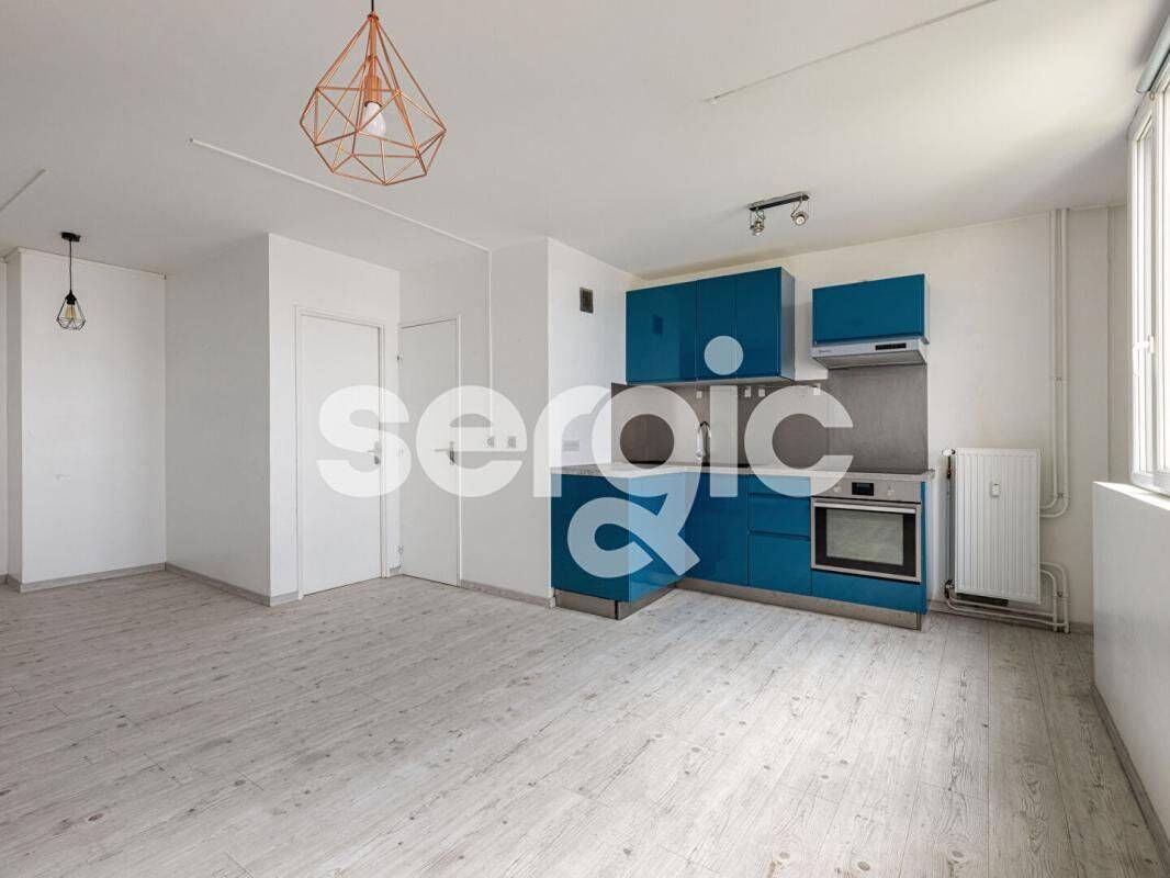 Appartement 2 pièces 54 m² · à Mons-en-Barœul · 54 m² · 98 500 €