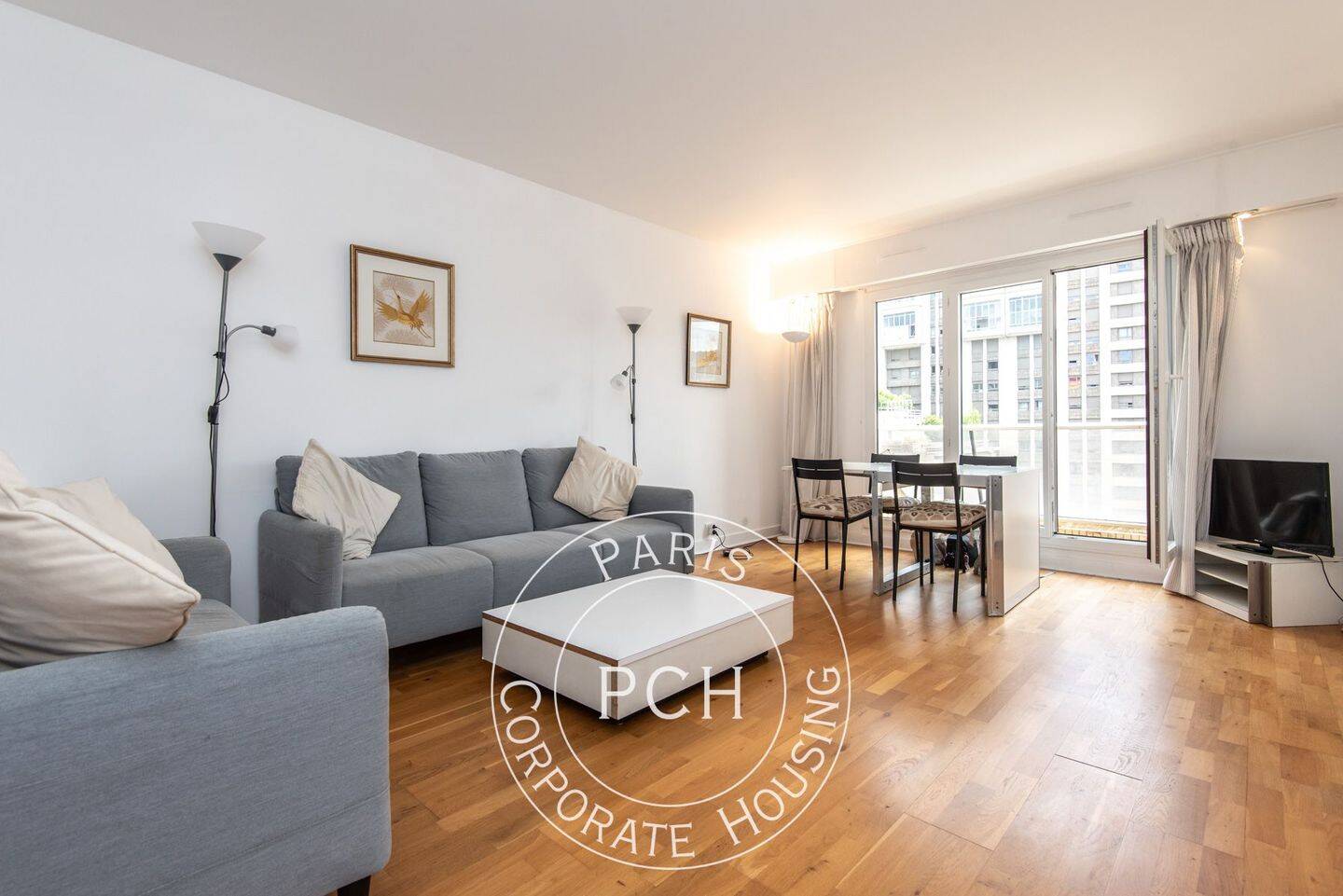 Appartement 3 pièces 76 m² · à Boulogne-Billancourt · 76 m² · 2 300 €