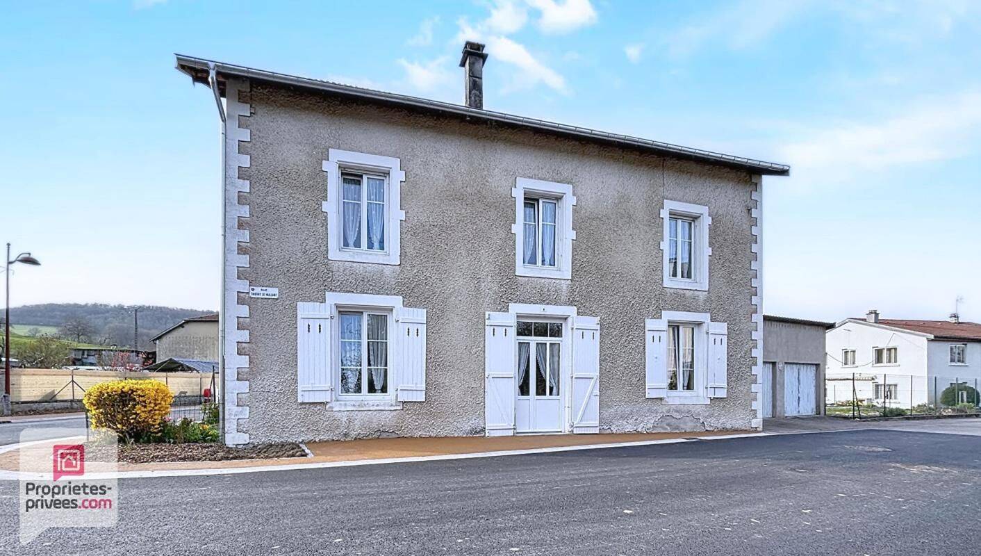 Maison 6 pièces 152 m² · à Châtenois · 152 m² · 137 000 €