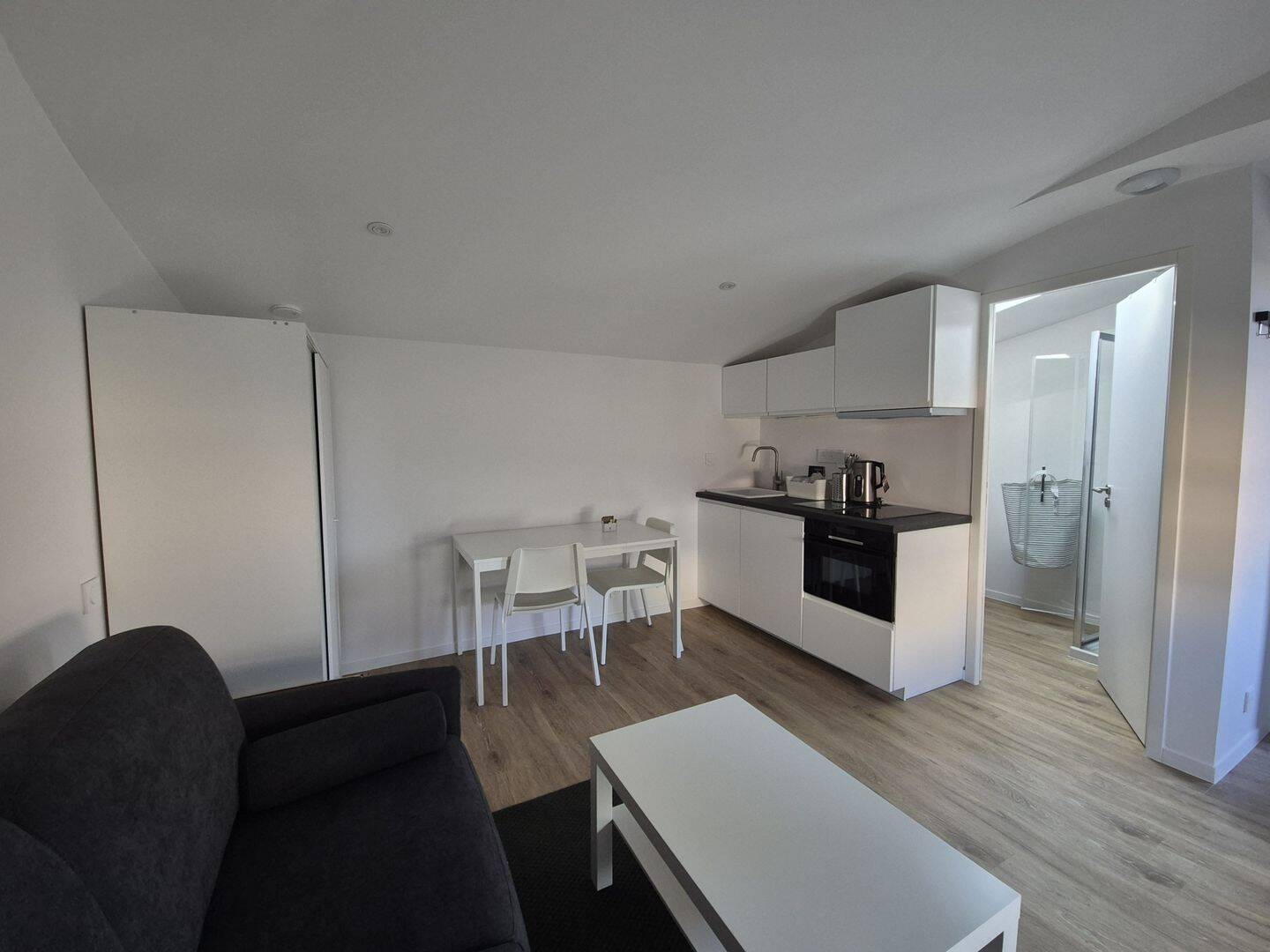 Appartement 1 pièce 19 m² · à Sablé-sur-Sarthe · 19,4 m² · 550 €/mois