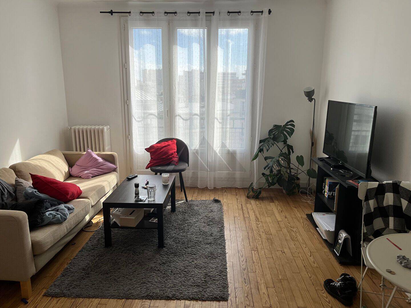 Appartement 3 pièces 53 m² · à Brest · 53 m² · 655 €