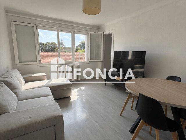 Appartement 3 pièces 59 m² · à Nantes · 59,5 m² · 738 €
