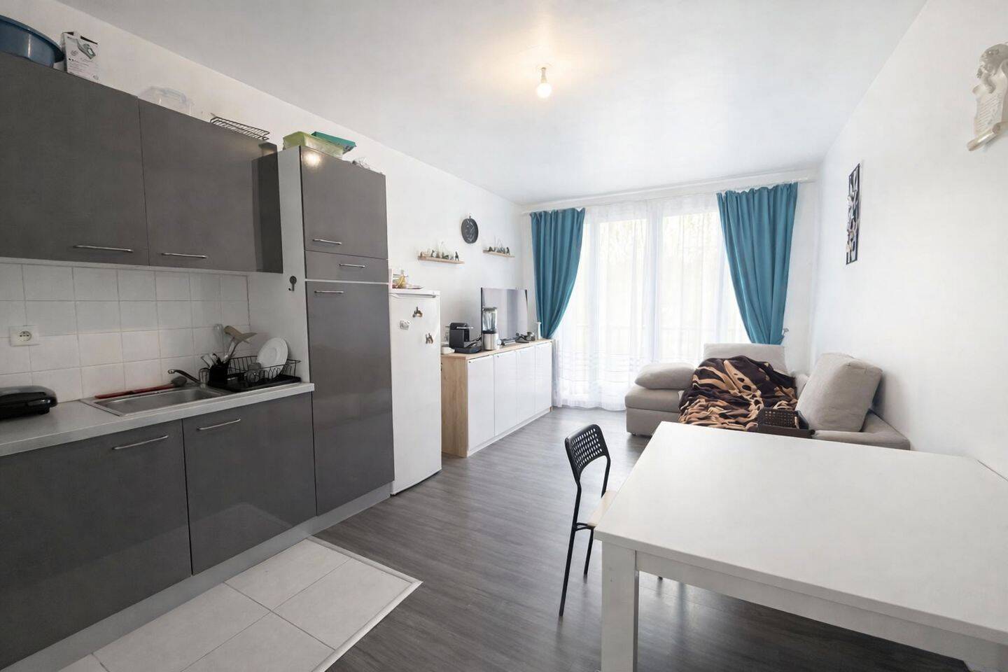 Appartement 2 pièces 29 m² · à Forges-les-Bains · 29,2 m² · 105 000 €
