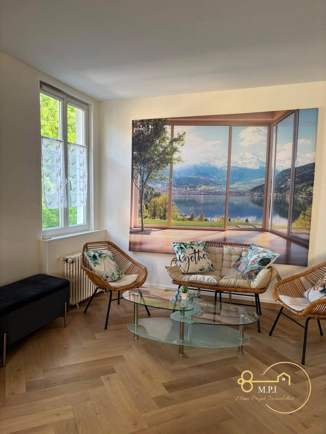 Appartement 3 pièces 61 m² · à Bagnoles de l'Orne Normandie · 61,3 m² · 735 €