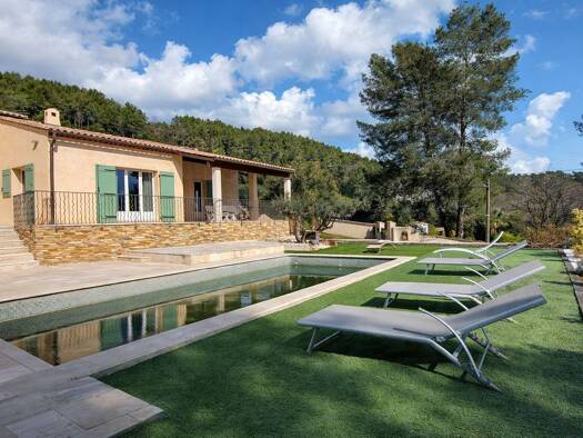 Villa à vendre 519 000 € 4 pièces 3 chambres 100 m² La Motte 83920