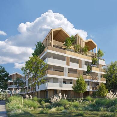 Appartement à vendre disponible à partir du 31/12/2026 Saint Eloi La Rochelle 17000