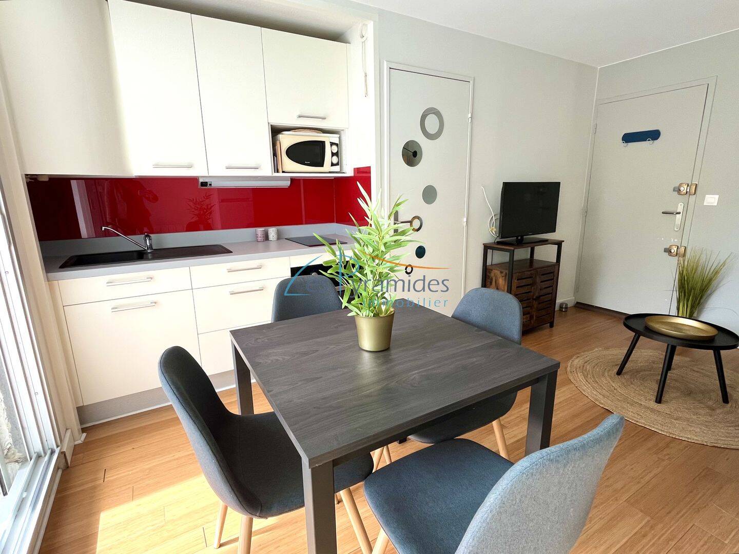 Appartement 1 pièce 21 m² · à La Grande-Motte · 21,2 m² · 159 000 €