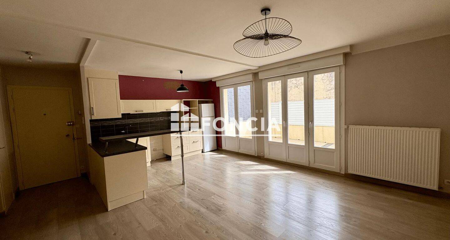 Appartement 2 pièces 50 m² · à La Roche-sur-Yon · 50 m² · 156 570 €