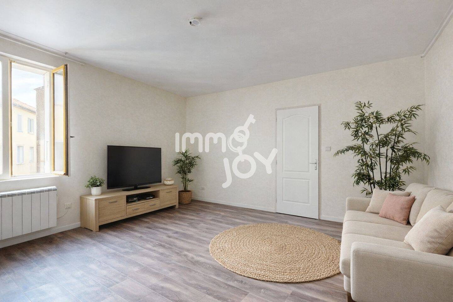 Appartement 3 pièces 64 m² · à Béziers · 64,3 m² · 108 000 €