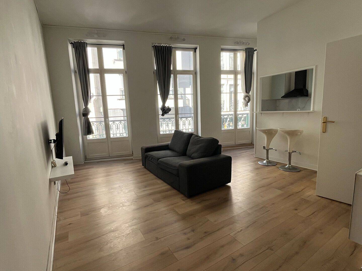 Appartement 1 pièce 34 m² · à Lille · 34,1 m² · 920 €