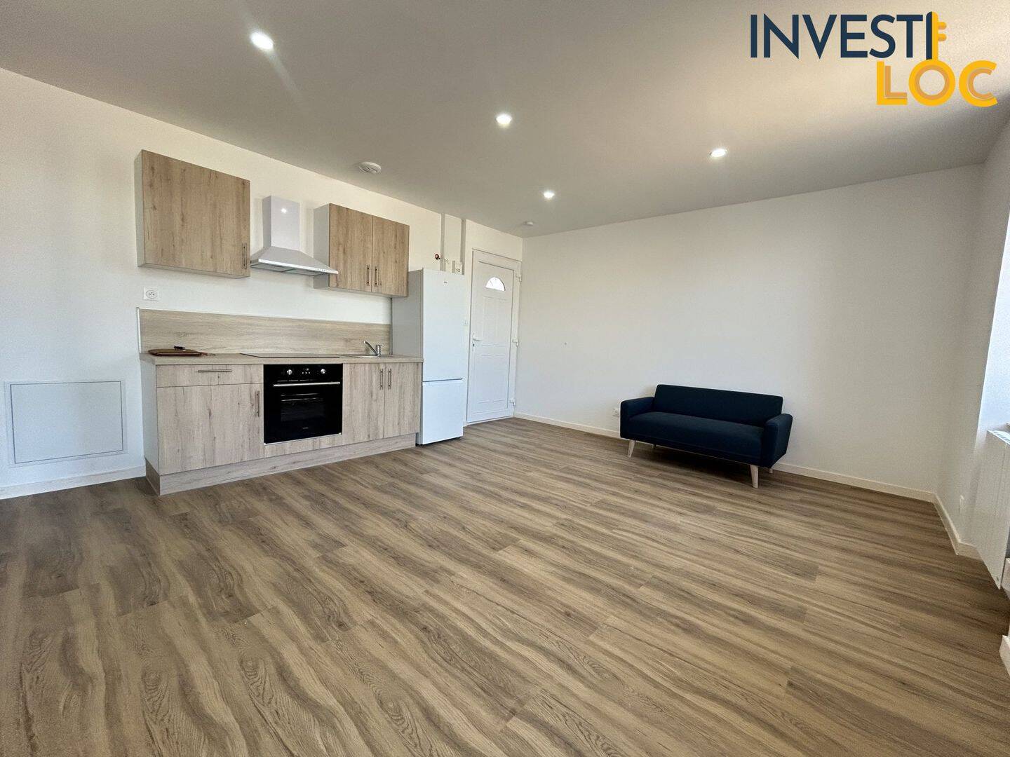 Appartement 2 pièces 40 m² · à Le Creusot · 39,7 m² · 550 €