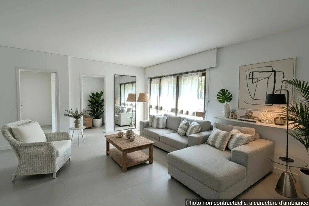 Appartement 3 pièces 56 m² · à Le Pecq · 56 m² · 185 000 €