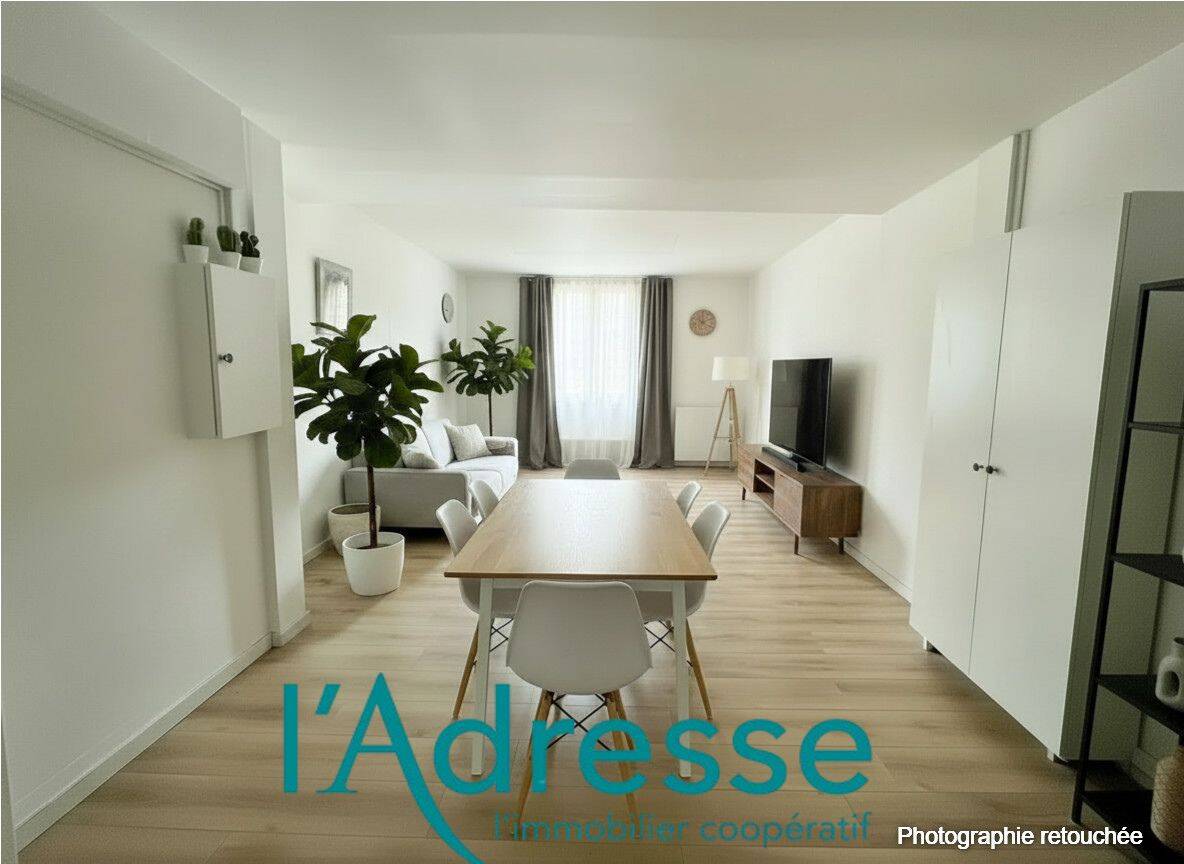 Appartement 1 pièce 28 m² · à Le Havre · 28,5 m² · 67 000 €