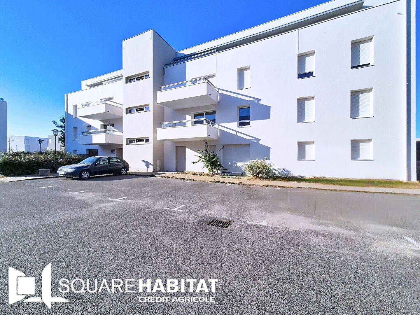 Appartement 2 pièces 40 m² · à Séné · 39,6 m² · 163 000 €