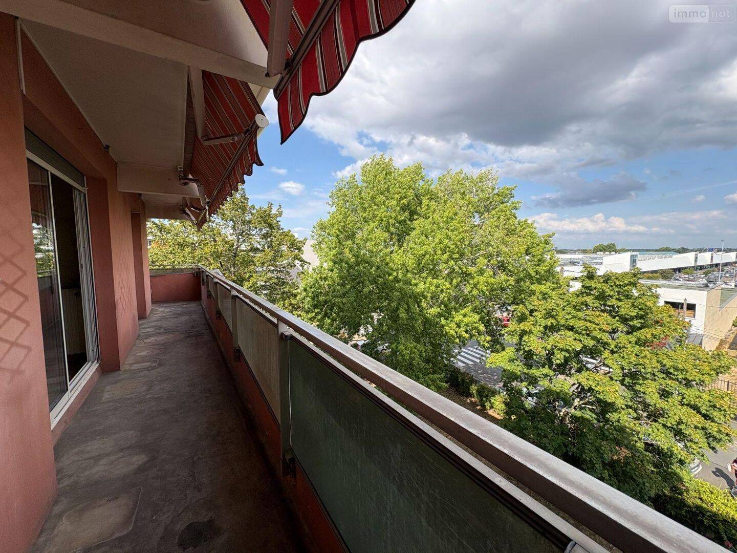 Appartement 4 pièces 81 m² · à Lormont · 81,1 m² · 176 100 €