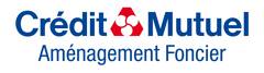 Crédit Mutuel Aménagement foncier logo