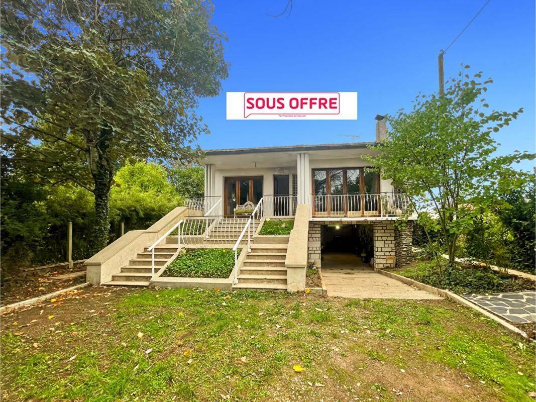 Maison 5 pièces 131 m² · à Châteauroux · 131 m² · 159 000 €