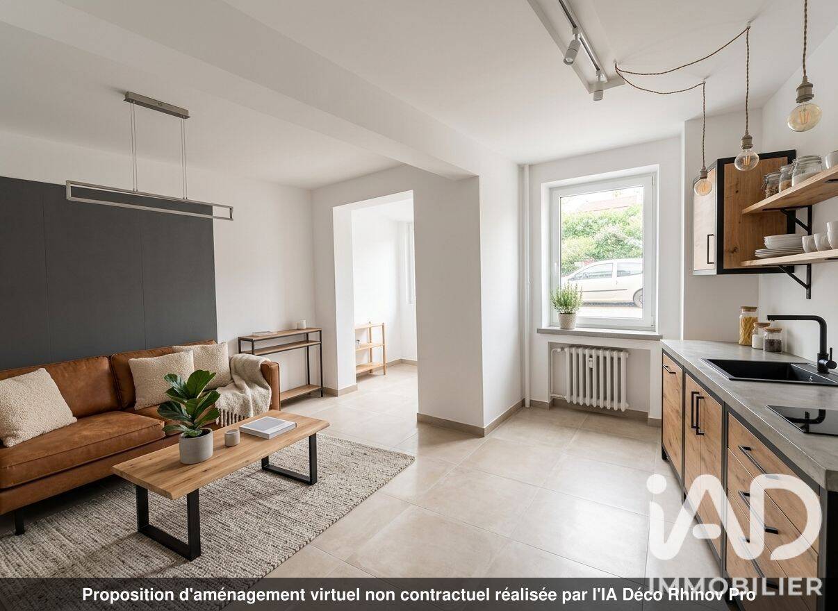 Appartement 1 pièce 41 m² · à Montpellier · 41,2 m² · 160 000 €