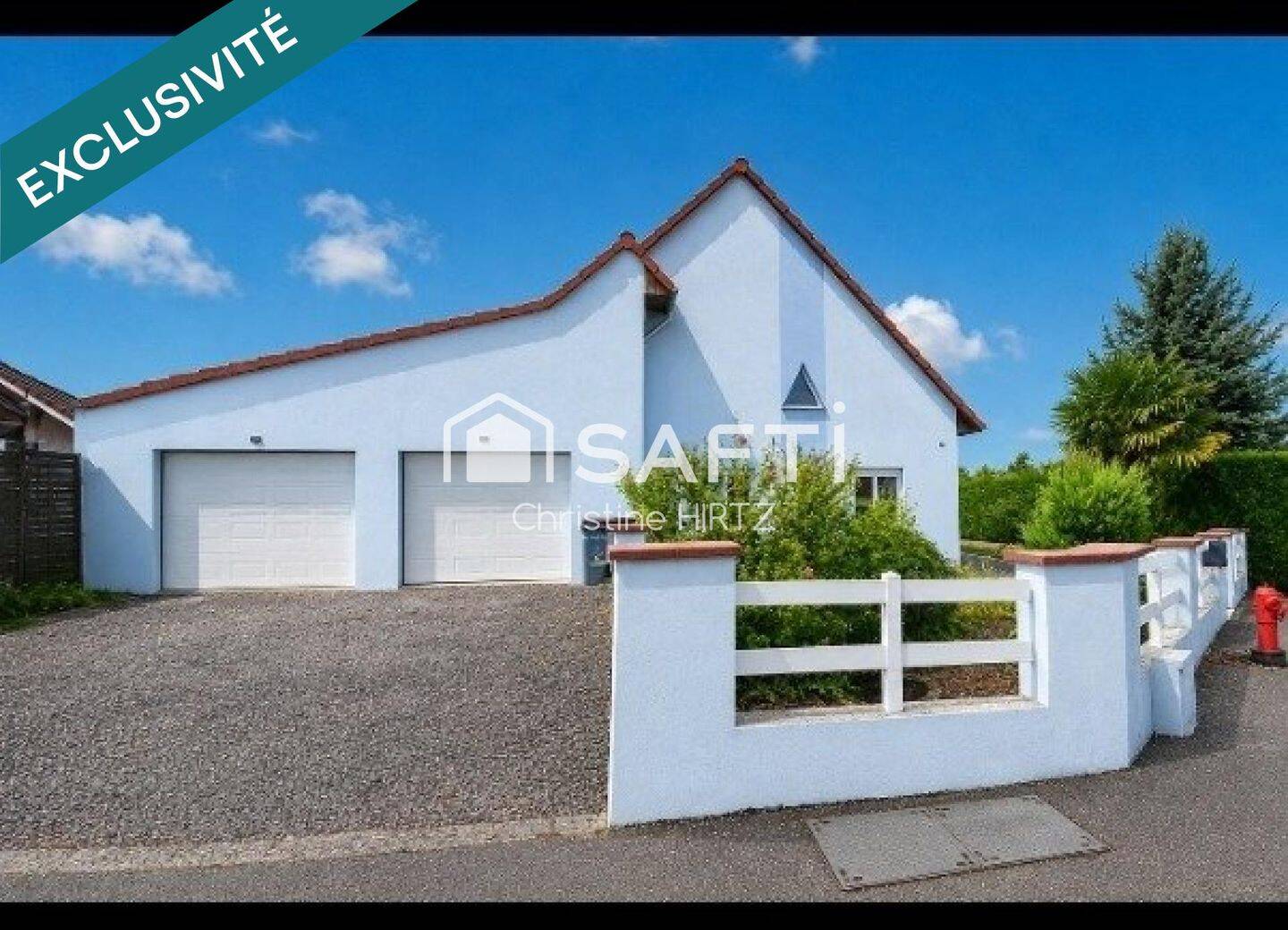 Maison 5 pièces 159 m² · à Wœrth · 159 m² · 341 000 €