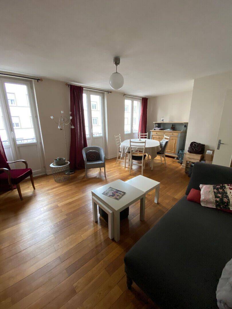 Appartement 3 pièces 73 m² · à Strasbourg · 73,4 m² · 1 237 €/mois