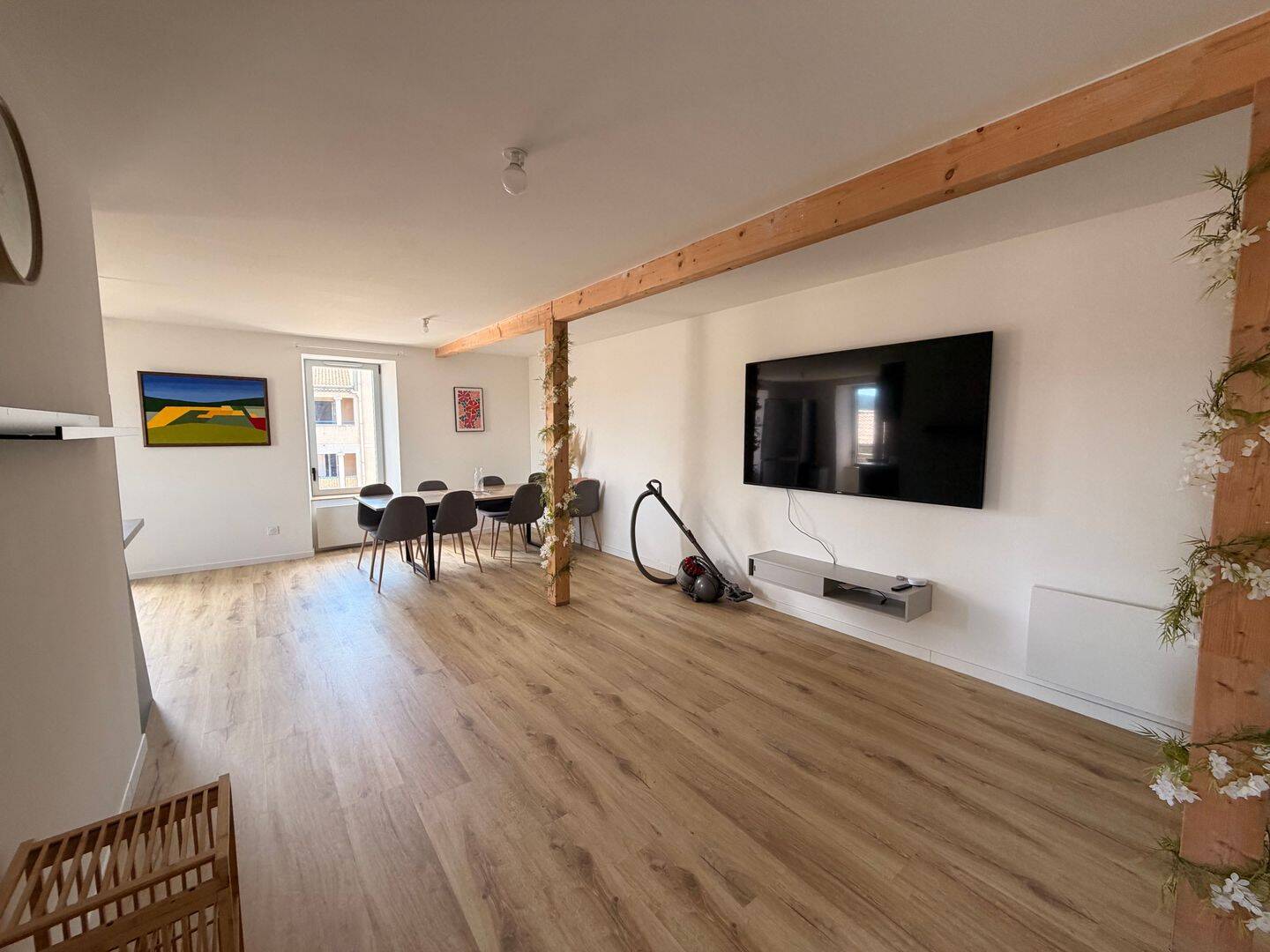 Appartement 3 pièces 73 m² · à Alboussière · 73 m² · 750 €