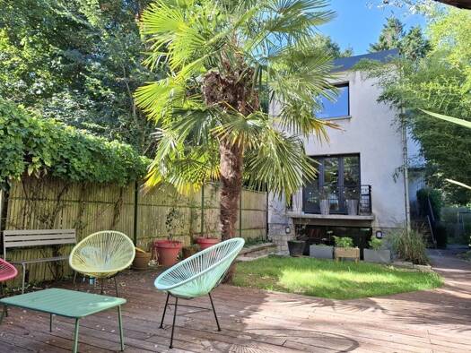 Maison à vendre 849 000 € 5 pièces 4 chambres 152 m² 300 m² de terrain Anatole France Le Plessis-Robinson 92350