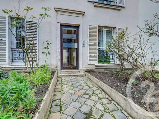 Appartement à vendre 187 000 € 1 pièce 21,2 m² 3ème étage Paris 17ème arrondissement 75017