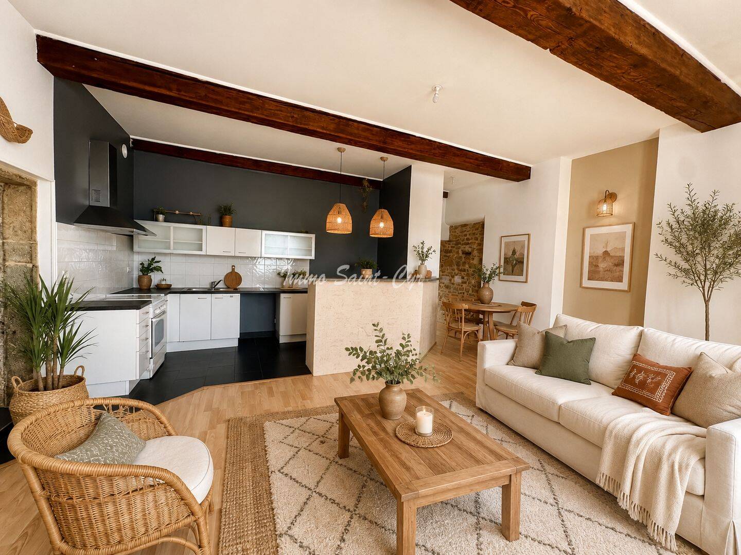 Appartement 3 pièces 78 m² · à Albigny-sur-Saône · 78 m² · 238 000 €