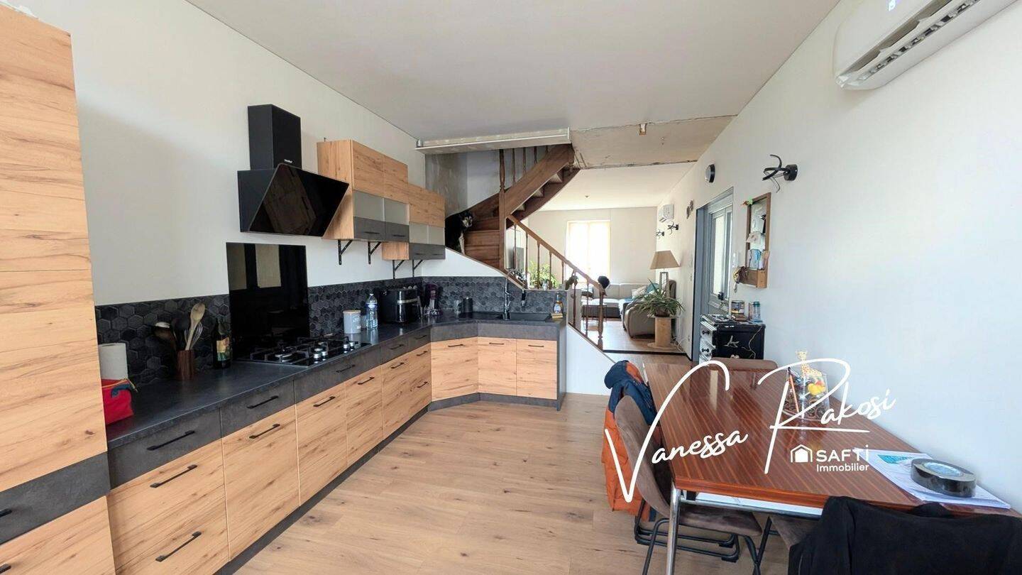 Maison 4 pièces 105 m² · à Matha · 105 m² · 116 000 €