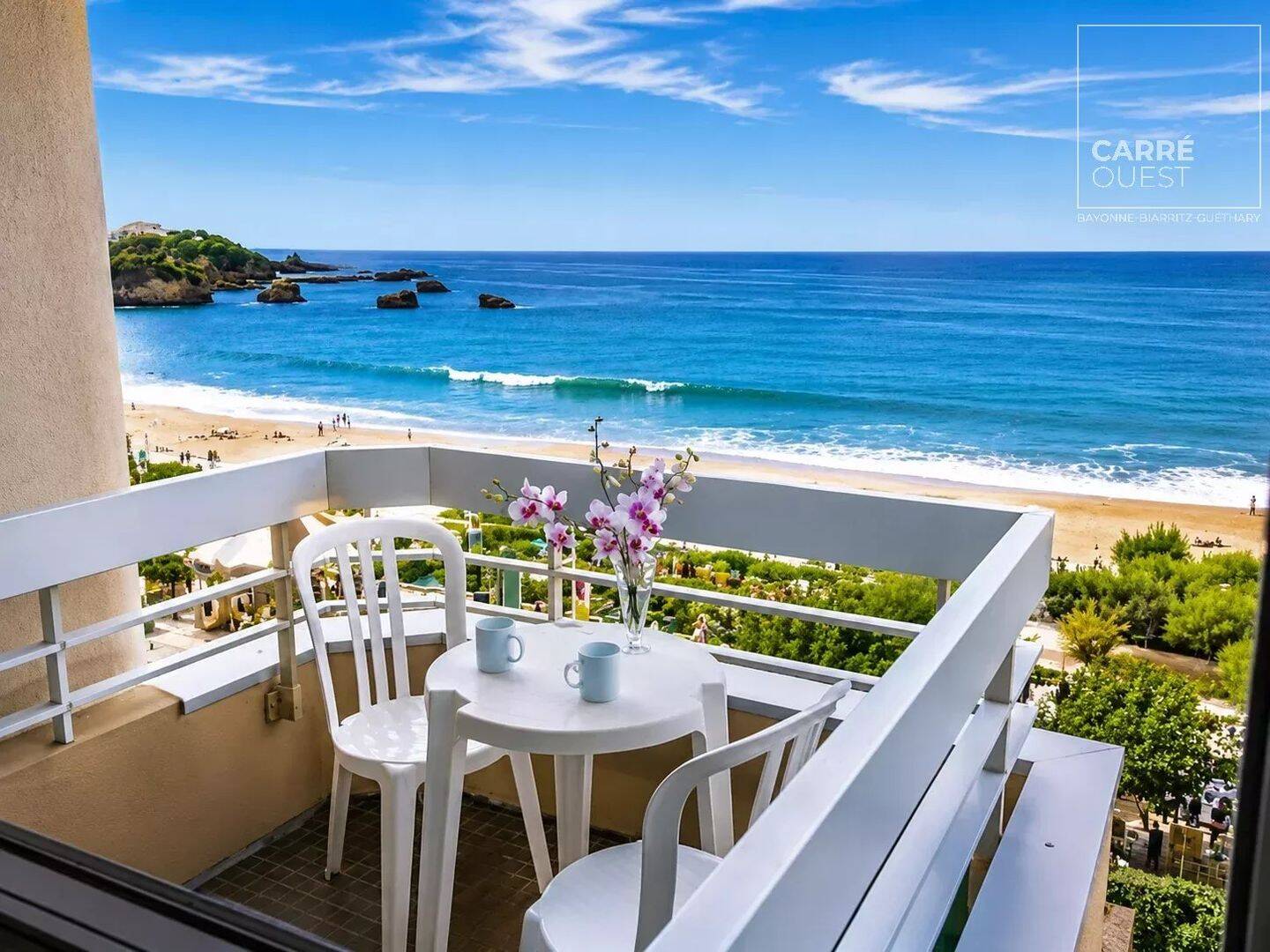 Appartement 1 pièce 24 m² · à Biarritz · 24 m² · 330 000 €