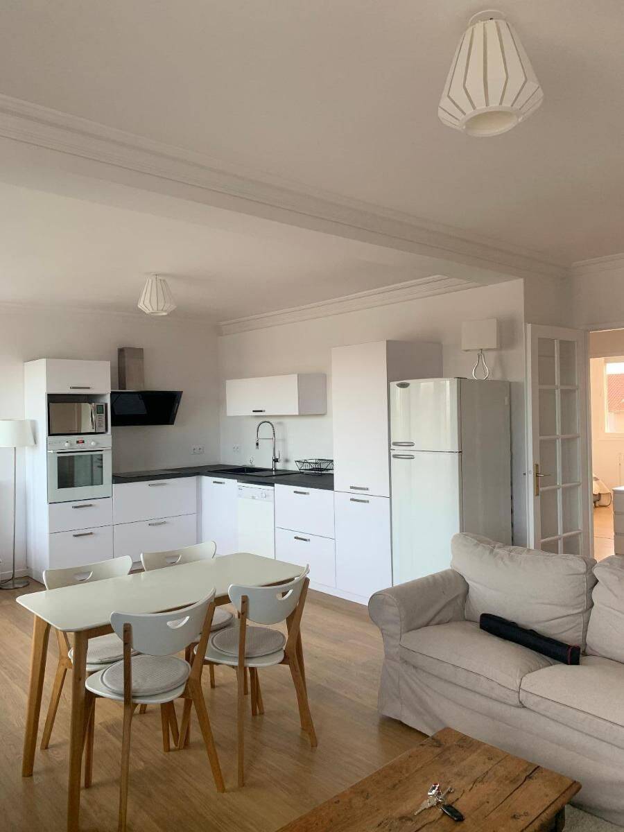 Appartement 3 pièces 65 m² · à Lyon 3ème Arrondissement · 65,1 m² · 1 460 €