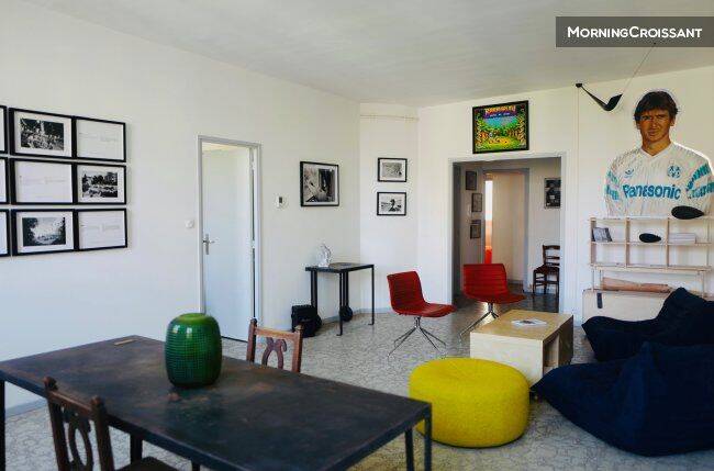 Appartement 5 pièces 85 m² · à Marseille 1er · 85 m² · 2 100 €/mois