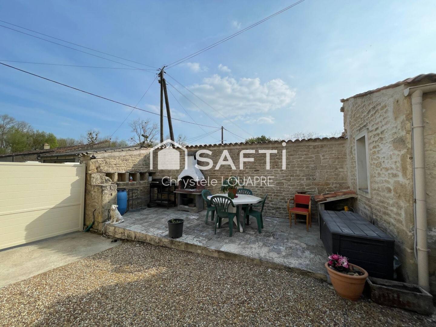 Maison 5 pièces 130 m² · à Aulnay · 130 m² · 189 900 €